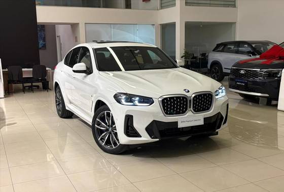 BMW X4 2.0 16V GASOLINA XDRIVE30I M SPORT STEPTRONIC BMW X4 2.0 16V GASOLINA XDRIVE30I M SPORT STEPTRONIC